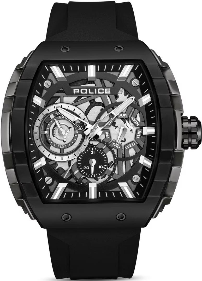 Police Flash PEWGQ0063001 Orologio da polso uomo