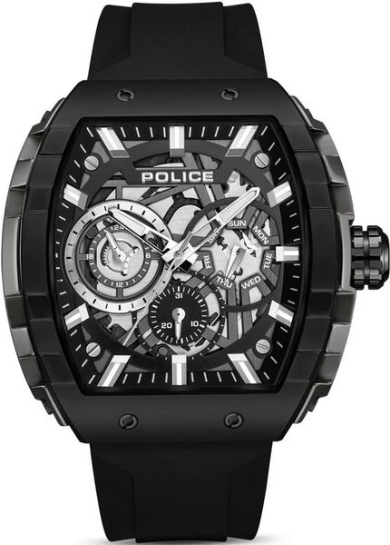 Police Flash PEWGQ0063001 Herrenarmbanduhr Police Flash PEWGQ0063001 Herrenarmbanduhr
