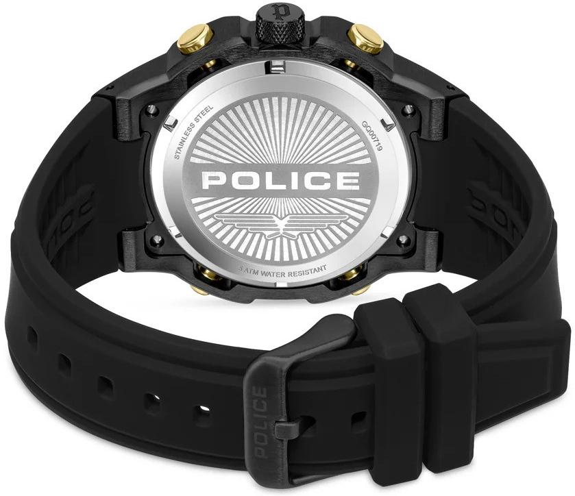 Police Challenger PEWGQ0071901 Herrenarmbanduhr Police Challenger PEWGQ0071901 Herrenarmbanduhr