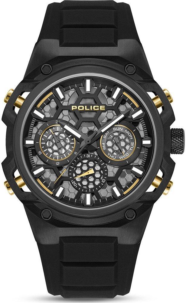 Police Challenger PEWGQ0071901 Herrenarmbanduhr Police Challenger PEWGQ0071901 Herrenarmbanduhr