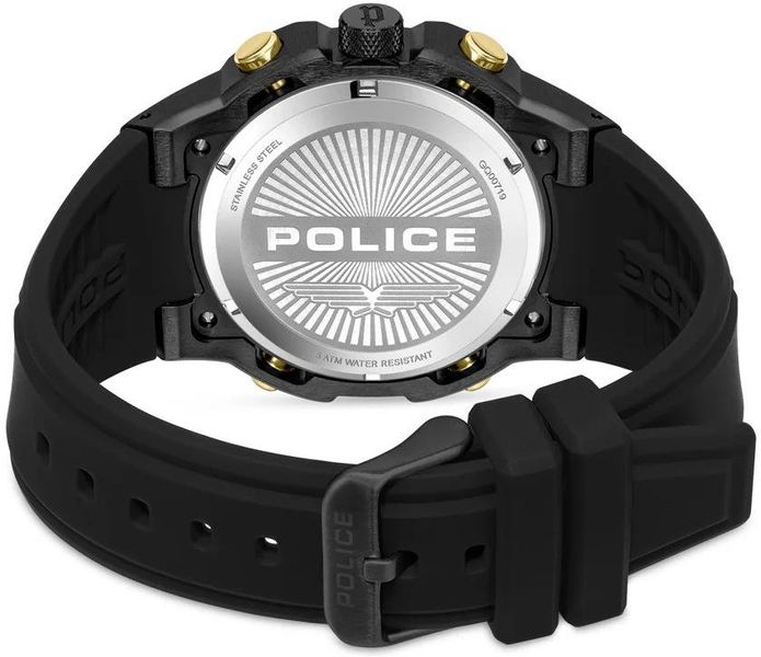 Police Challenger PEWGQ0071901 Herrenarmbanduhr Police Challenger PEWGQ0071901 Herrenarmbanduhr