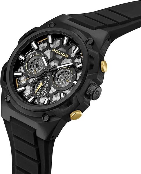 Police Challenger PEWGQ0071901 Herrenarmbanduhr Police Challenger PEWGQ0071901 Herrenarmbanduhr