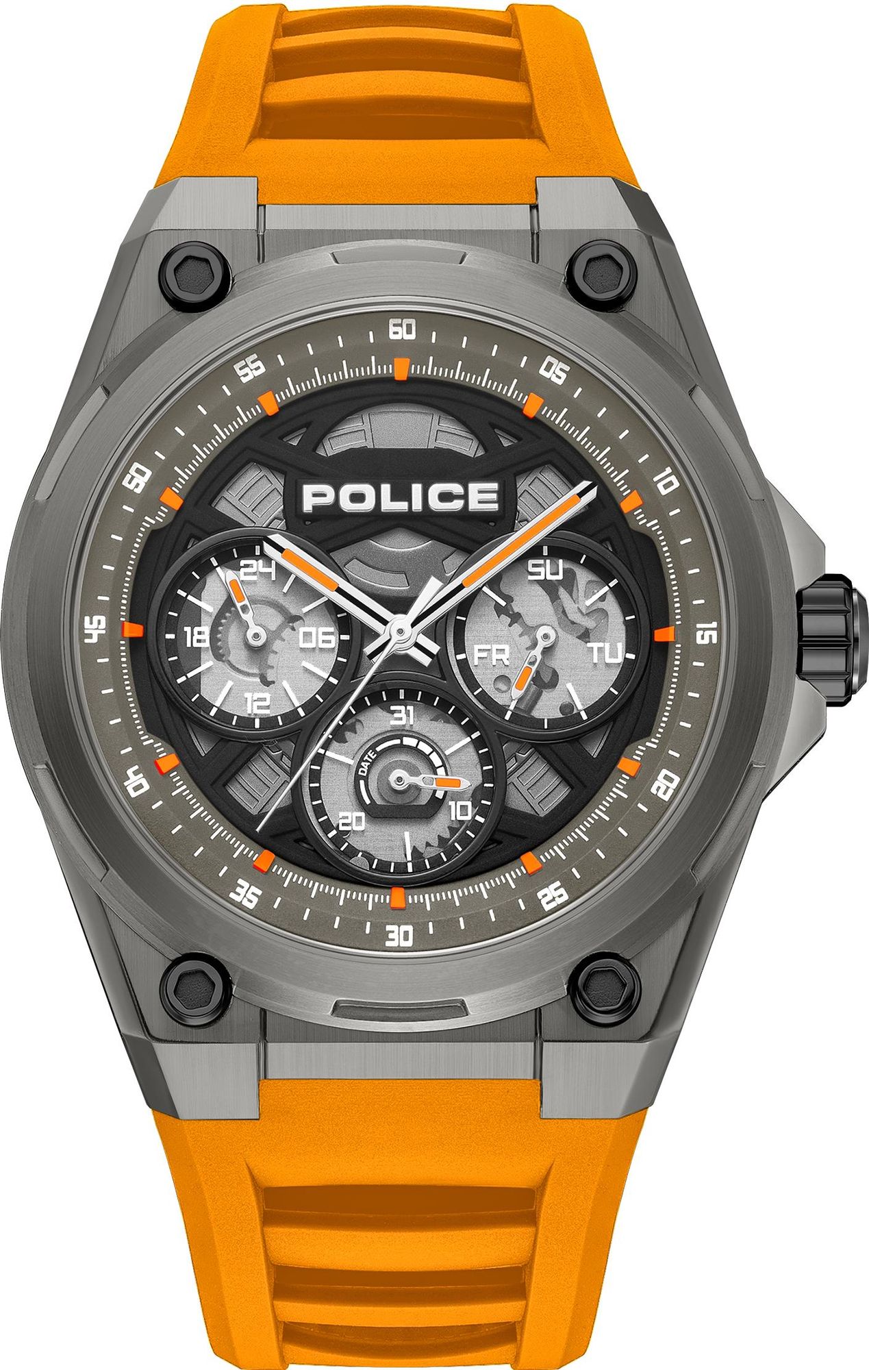 Police Dominion PEWGQ0093802 Reloj de Pulsera para hombres Police Dominion PEWGQ0093802 Reloj de Pulsera para hombres