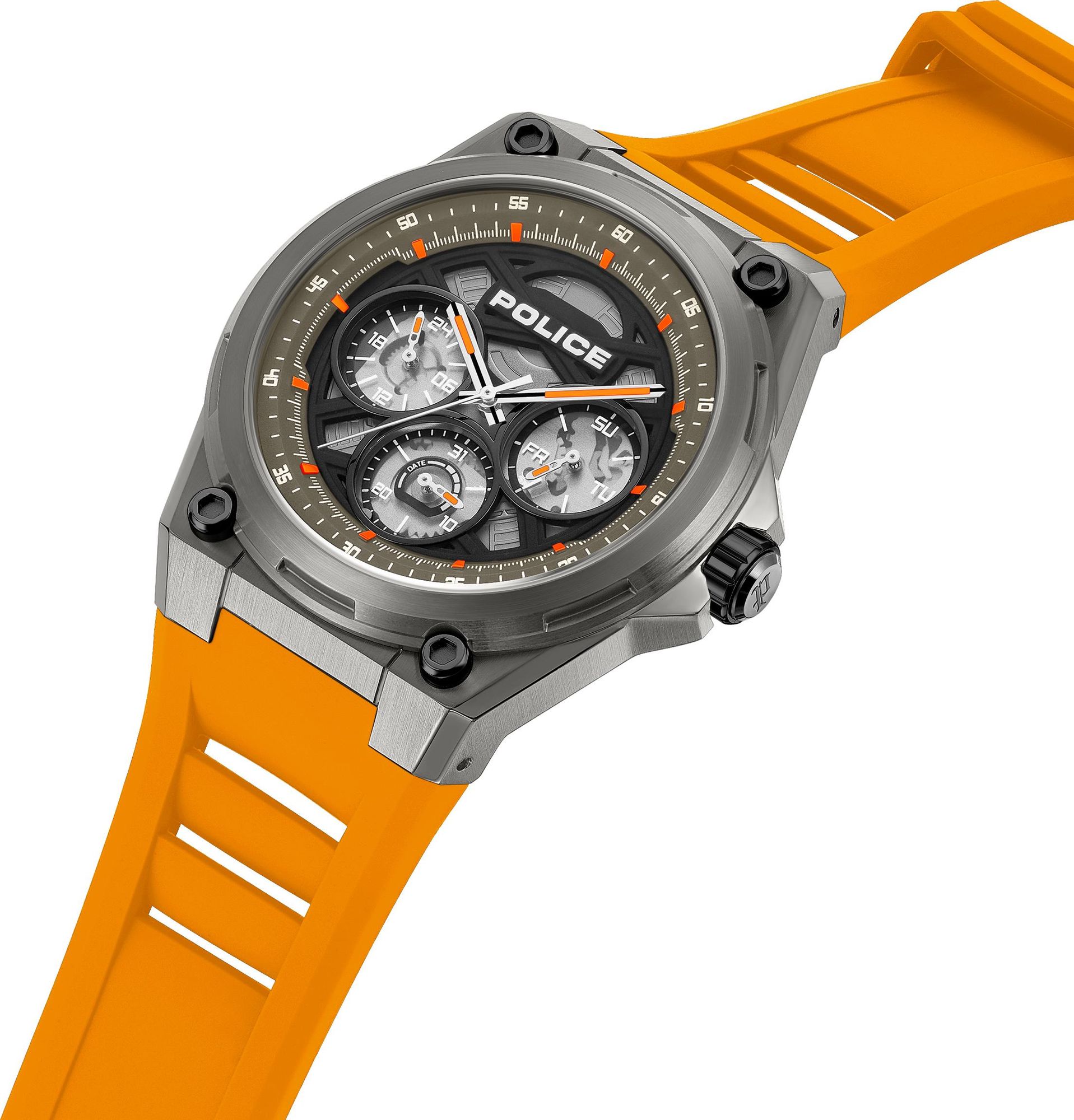 Police Dominion PEWGQ0093802 Reloj de Pulsera para hombres Police Dominion PEWGQ0093802 Reloj de Pulsera para hombres