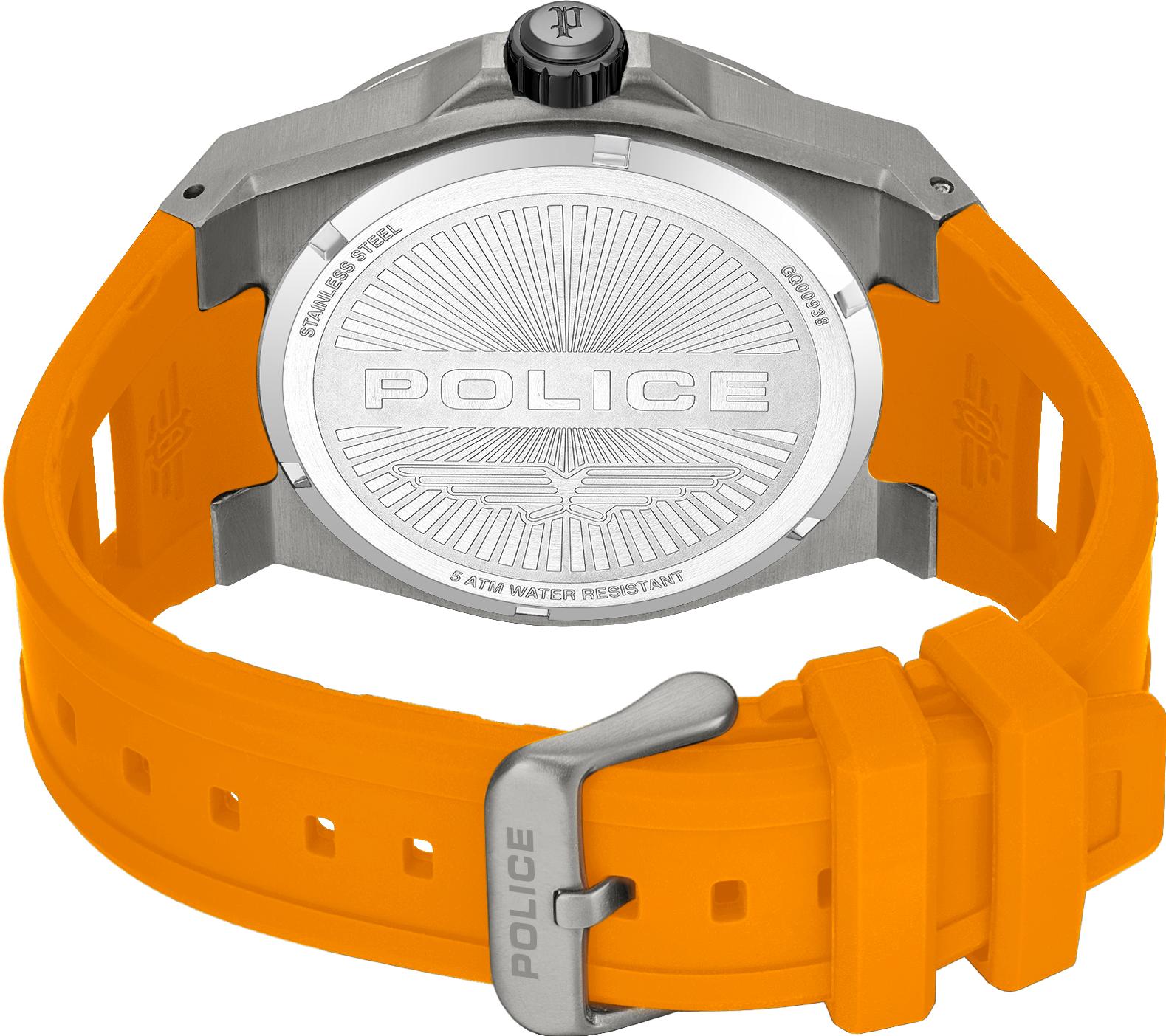 Police Dominion PEWGQ0093802 Reloj de Pulsera para hombres Police Dominion PEWGQ0093802 Reloj de Pulsera para hombres