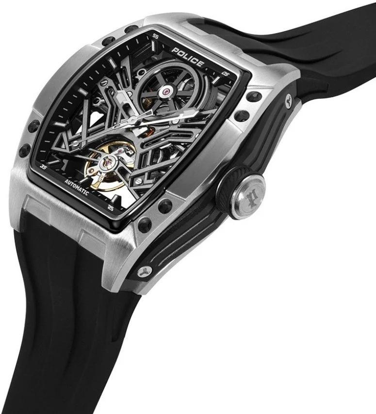 Police Tampa PEWGR0082102 Reloj Automático para hombres Police Tampa PEWGR0082102 Reloj Automático para hombres