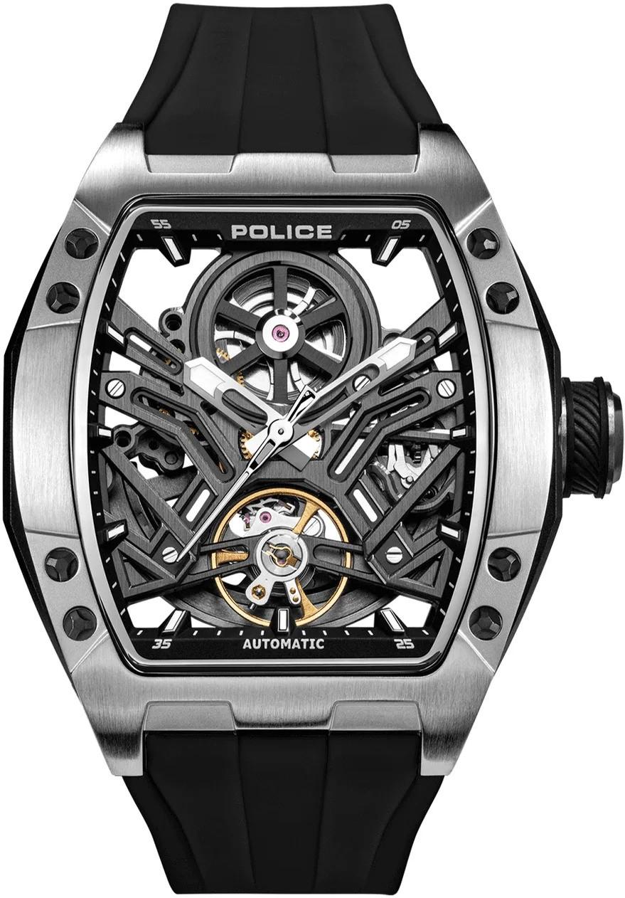 Police Tampa PEWGR0082102 Reloj Automático para hombres Police Tampa PEWGR0082102 Reloj Automático para hombres