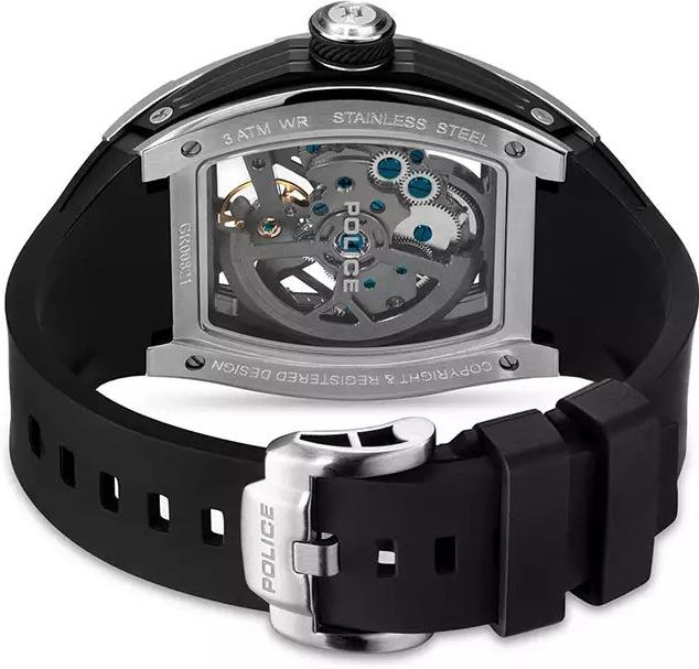 Police Tampa PEWGR0082102 Reloj Automático para hombres Police Tampa PEWGR0082102 Reloj Automático para hombres