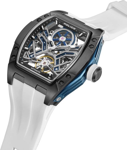 Police Tampa PEWGR0082103 Orologio automatico uomo Police Tampa PEWGR0082103 Orologio automatico uomo