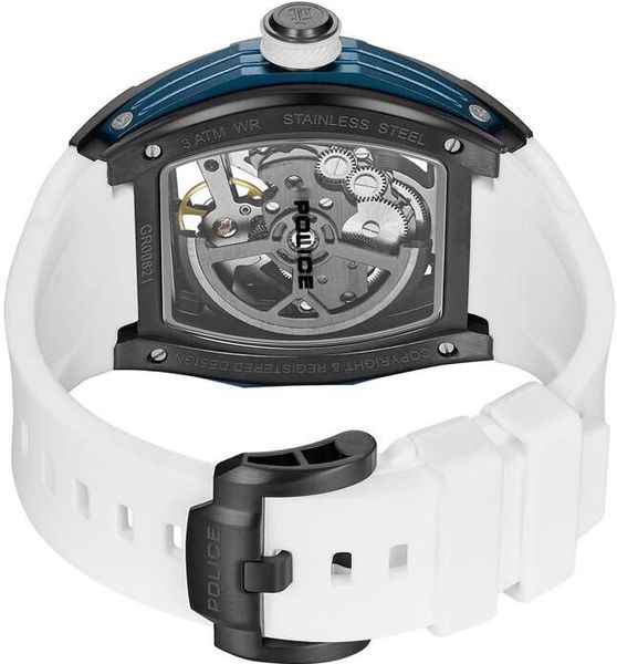 Police Tampa PEWGR0082103 Orologio automatico uomo Police Tampa PEWGR0082103 Orologio automatico uomo