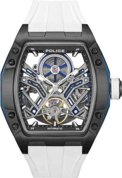 Police Tampa PEWGR0082103 Orologio automatico uomo Police Tampa PEWGR0082103 Orologio automatico uomo