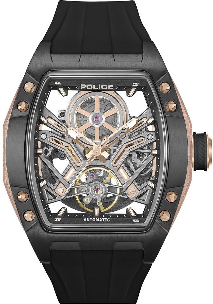 Police Tampa PEWGR0082104 Reloj Automático para hombres