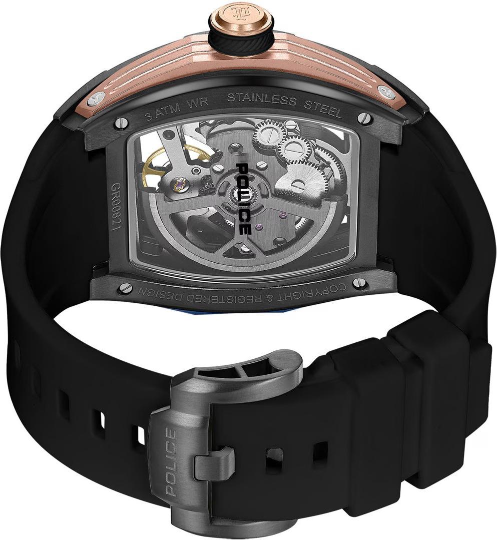 Police Tampa PEWGR0082104 Reloj Automático para hombres