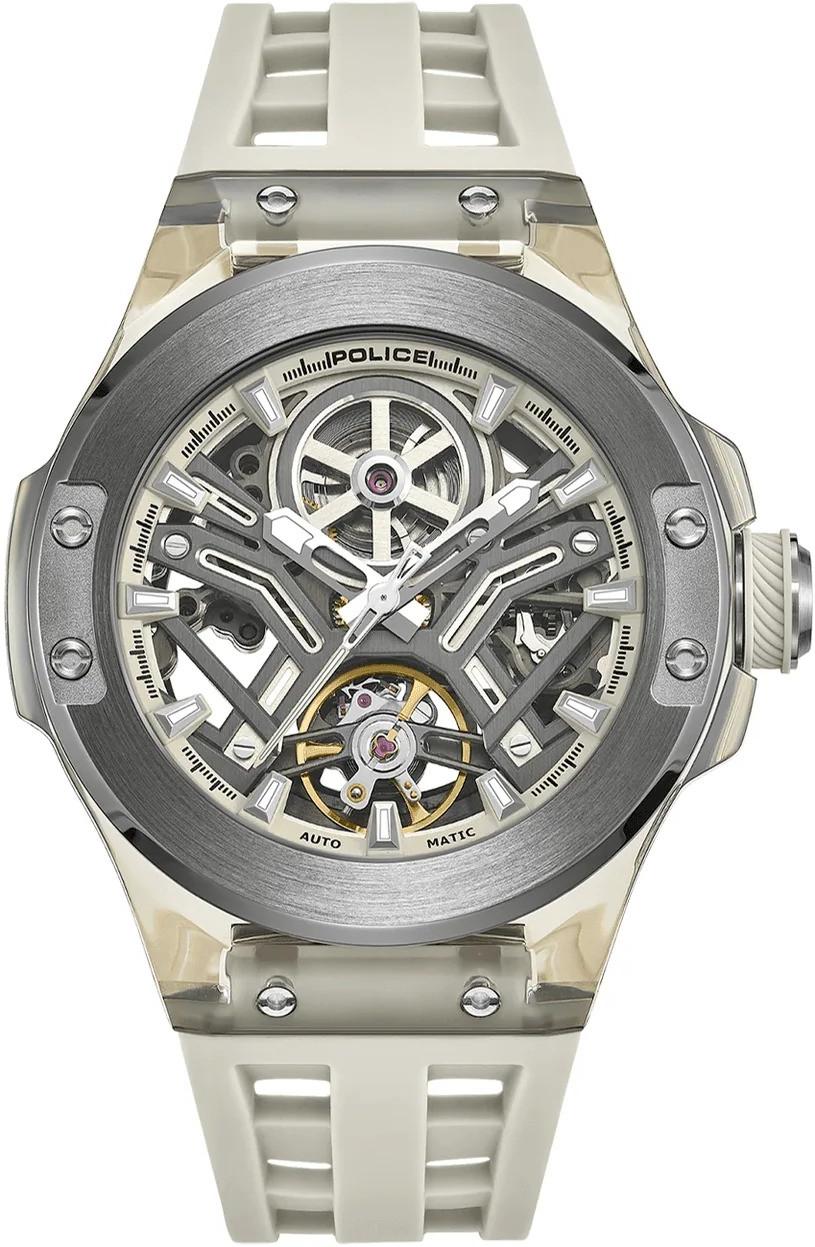 Police Cyclone PEWGR0082201 Automatisch horloge voor heren Police Cyclone PEWGR0082201 Automatisch horloge voor heren