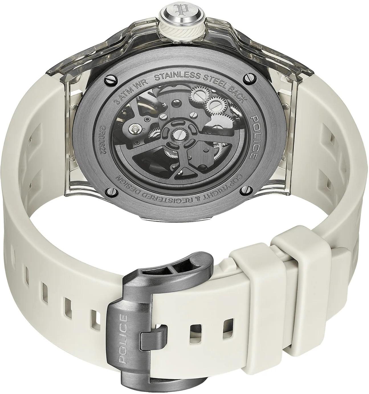 Police Cyclone PEWGR0082201 Automatisch horloge voor heren Police Cyclone PEWGR0082201 Automatisch horloge voor heren