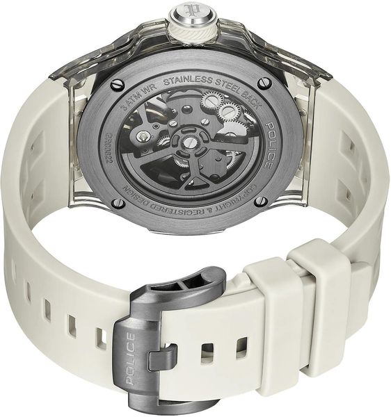 Police Cyclone PEWGR0082201 Automatisch horloge voor heren Police Cyclone PEWGR0082201 Automatisch horloge voor heren