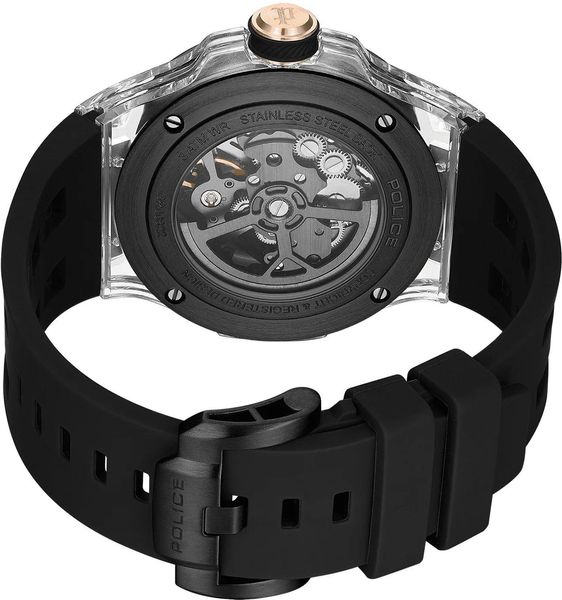Police Cyclone PEWGR0082202 Automatisch horloge voor heren Police Cyclone PEWGR0082202 Automatisch horloge voor heren