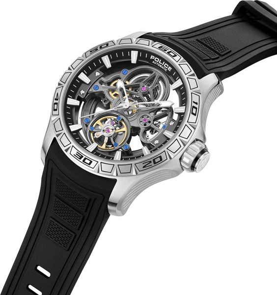 Police Spirit PEWGR0097801 Orologio automatico uomo Police Spirit PEWGR0097801 Orologio automatico uomo