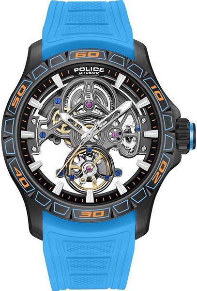 Police Spirit PEWGR0097804 Automatisch horloge voor heren Police Spirit PEWGR0097804 Automatisch horloge voor heren