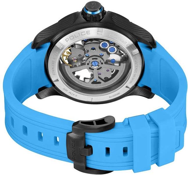 Police Spirit PEWGR0097804 Automatisch horloge voor heren Police Spirit PEWGR0097804 Automatisch horloge voor heren