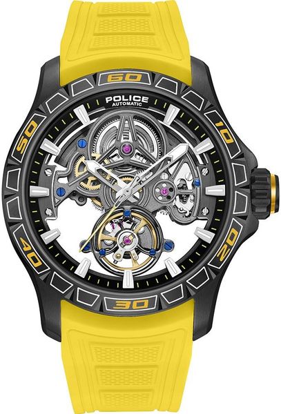 Police Spirit PEWGR0097805 Automatisch horloge voor heren Police Spirit PEWGR0097805 Automatisch horloge voor heren