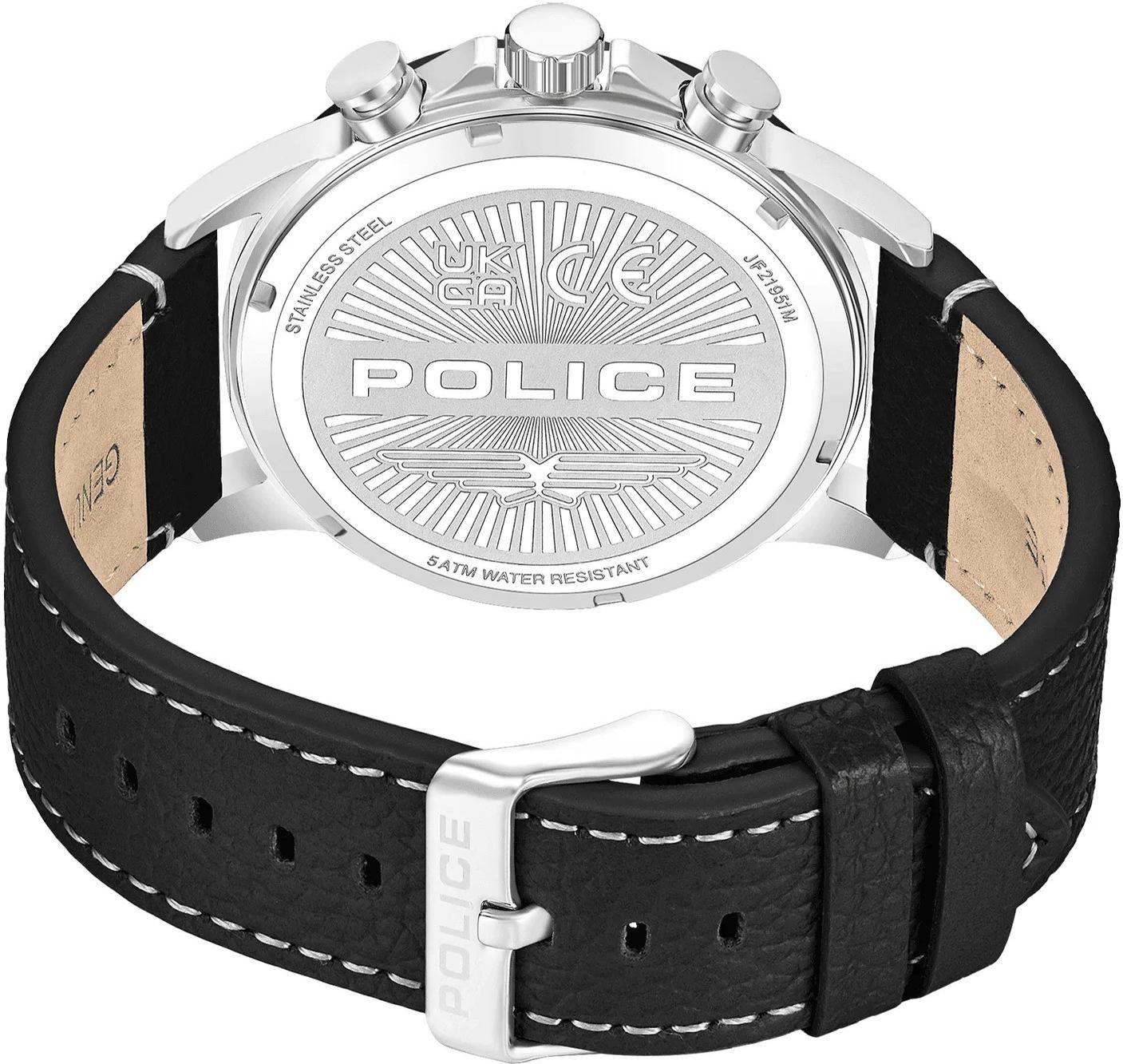 Police Kismet PEWJF2195141M Cronografo uomo