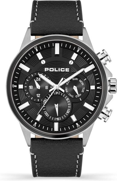 Police Kismet PEWJF2195141M Cronógrafo para hombres Police Kismet PEWJF2195141M Cronógrafo para hombres