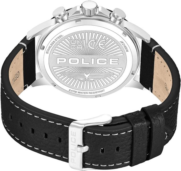 Police Kismet PEWJF2195141M Cronógrafo para hombres Police Kismet PEWJF2195141M Cronógrafo para hombres