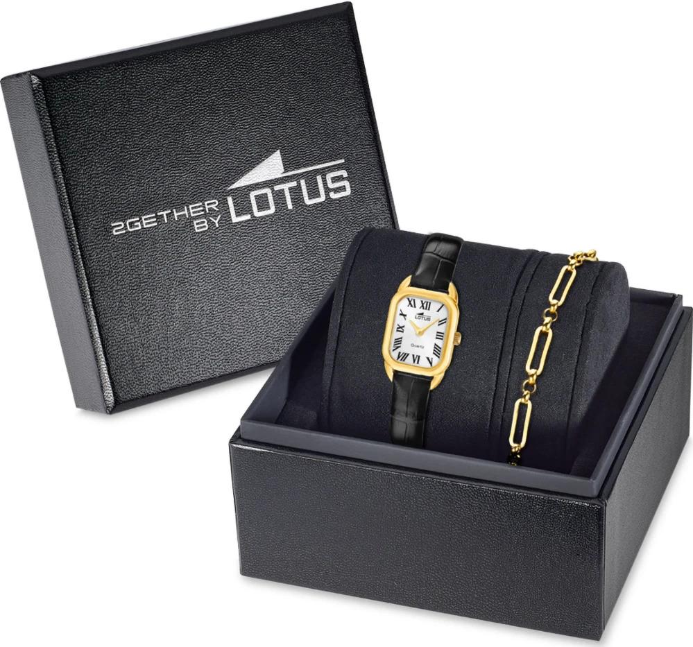 Lotus 2GETHER 19042/2 Reloj de Pulsera para mujeres Set con pulsera Lotus 2GETHER 19042/2 Reloj de Pulsera para mujeres Set con pulsera