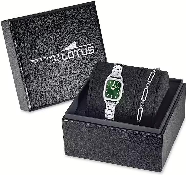 Lotus 2GETHER 19039/5 Reloj de Pulsera para mujeres Set con pulsera Lotus 2GETHER 19039/5 Reloj de Pulsera para mujeres Set con pulsera