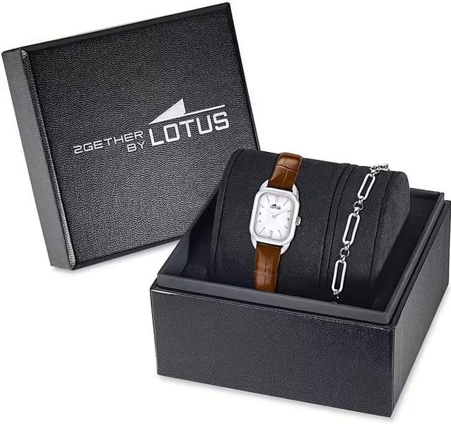 Lotus 2GETHER 19040/2 Reloj de Pulsera para mujeres Set con pulsera Lotus 2GETHER 19040/2 Reloj de Pulsera para mujeres Set con pulsera