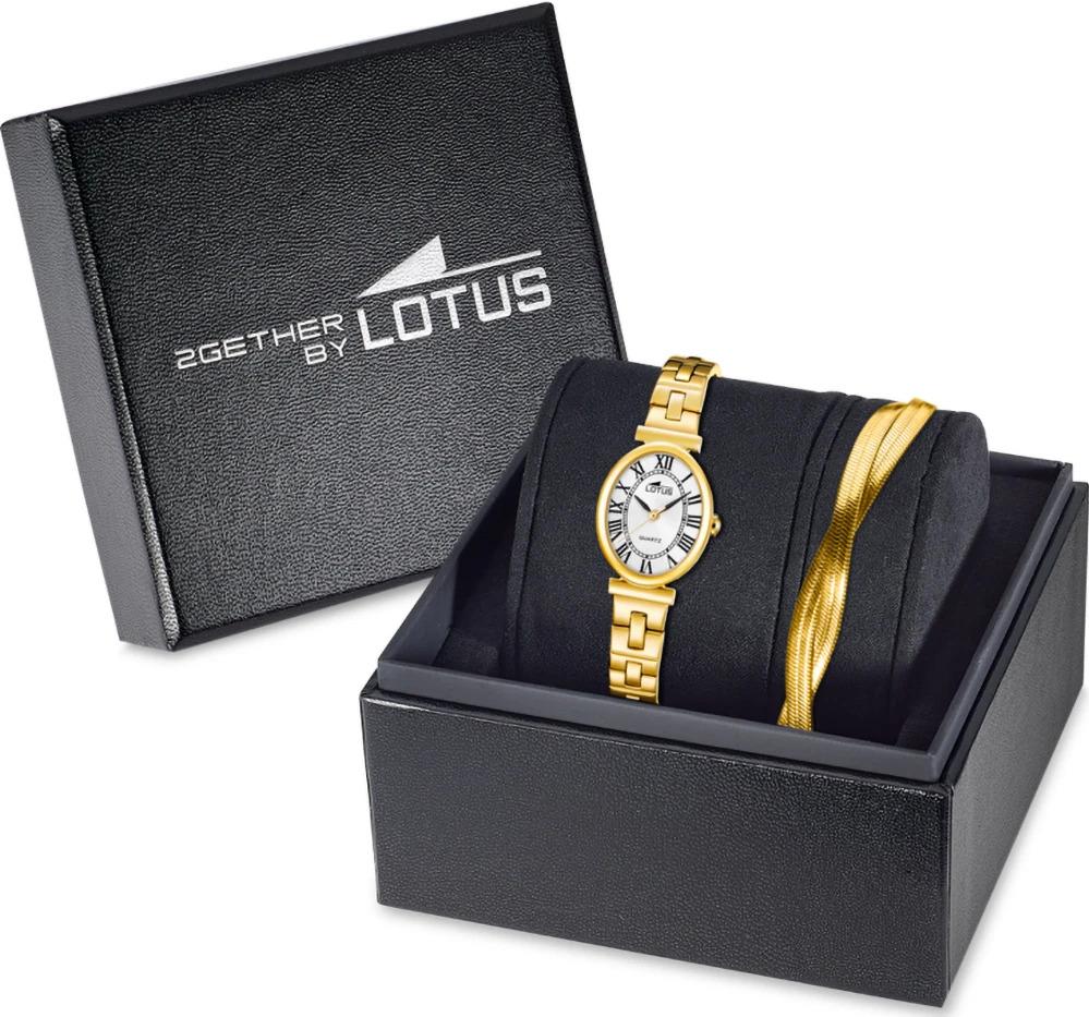 Lotus 2GETHER 19018/5 Reloj de Pulsera para mujeres Set con pulsera Lotus 2GETHER 19018/5 Reloj de Pulsera para mujeres Set con pulsera