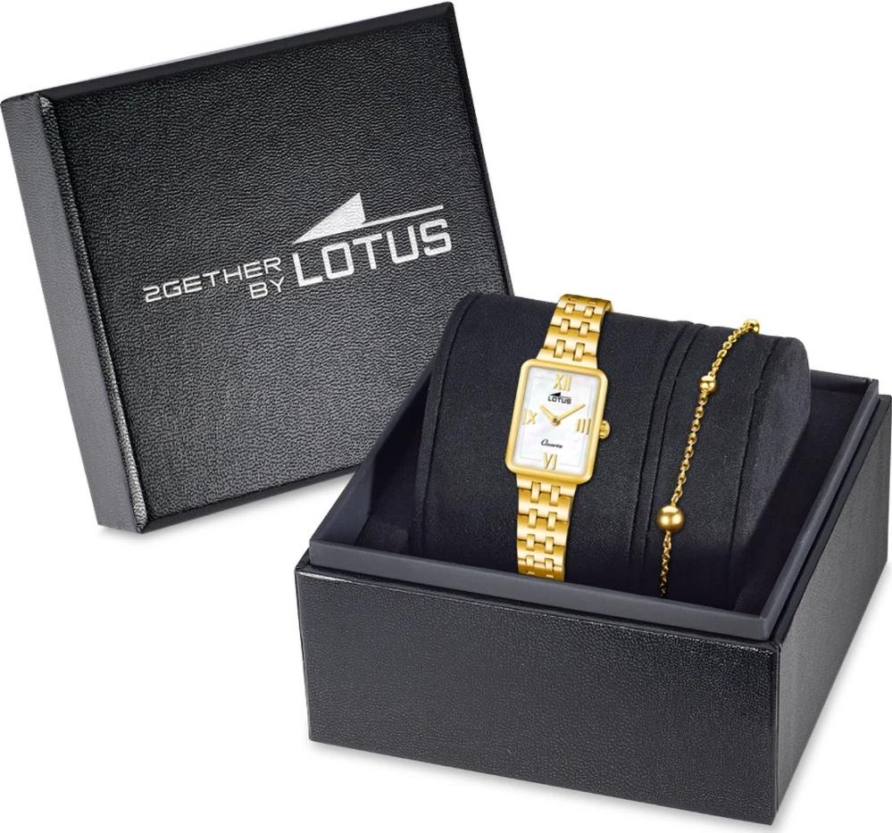 Lotus 2GETHER 19033/2 Reloj de Pulsera para mujeres Set con pulsera Lotus 2GETHER 19033/2 Reloj de Pulsera para mujeres Set con pulsera