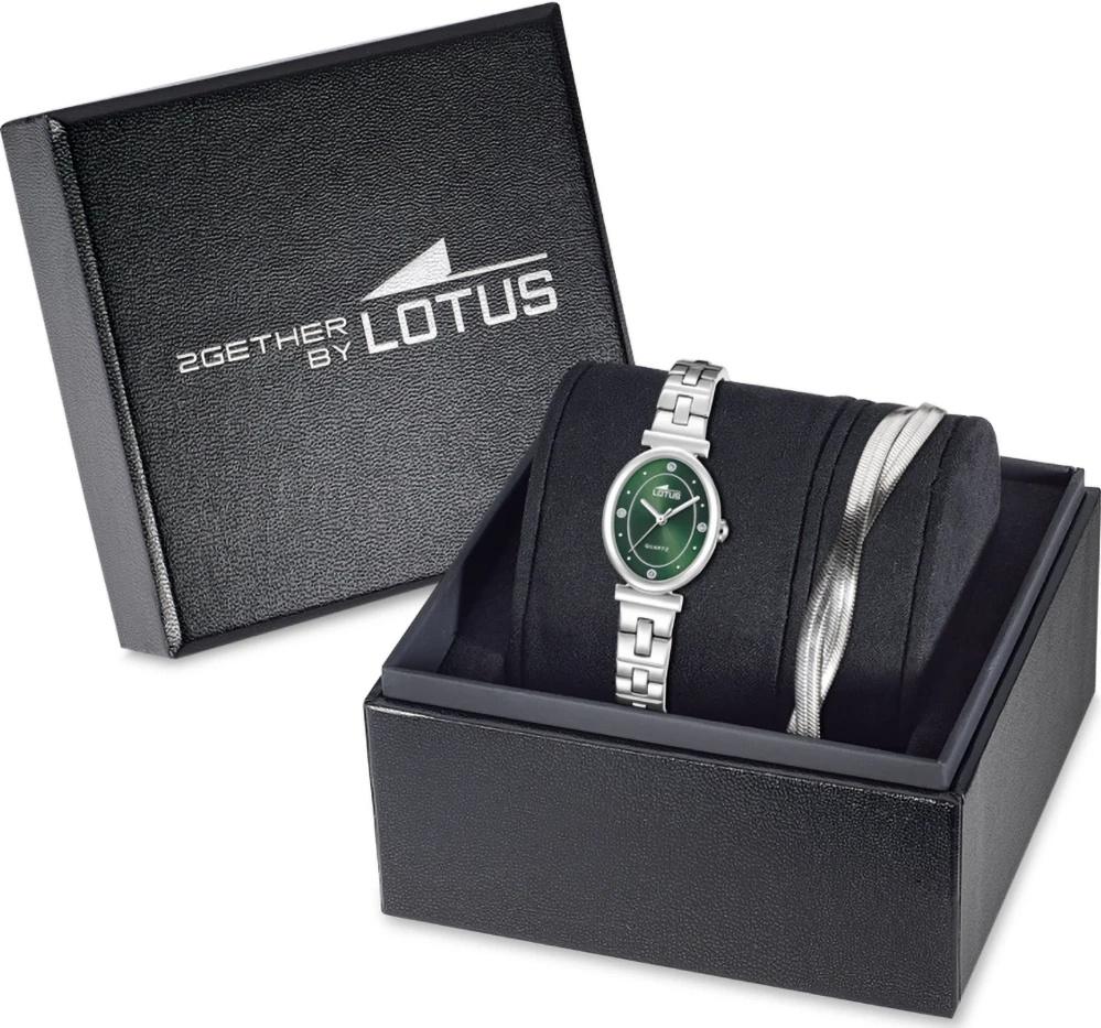 Lotus 2GETHER 19020/4 Reloj de Pulsera para mujeres Set con pulsera Lotus 2GETHER 19020/4 Reloj de Pulsera para mujeres Set con pulsera