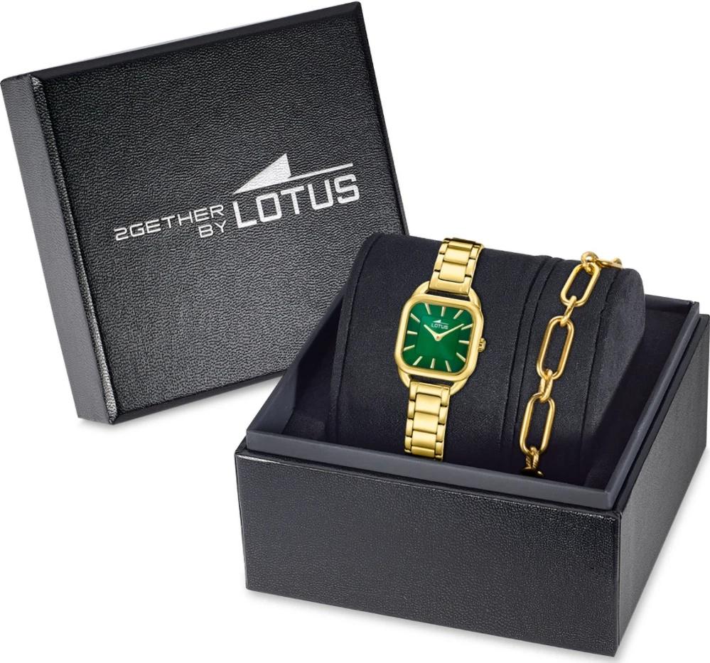 Lotus 2GETHER 19021/3 Reloj de Pulsera para mujeres Set con pulsera Lotus 2GETHER 19021/3 Reloj de Pulsera para mujeres Set con pulsera