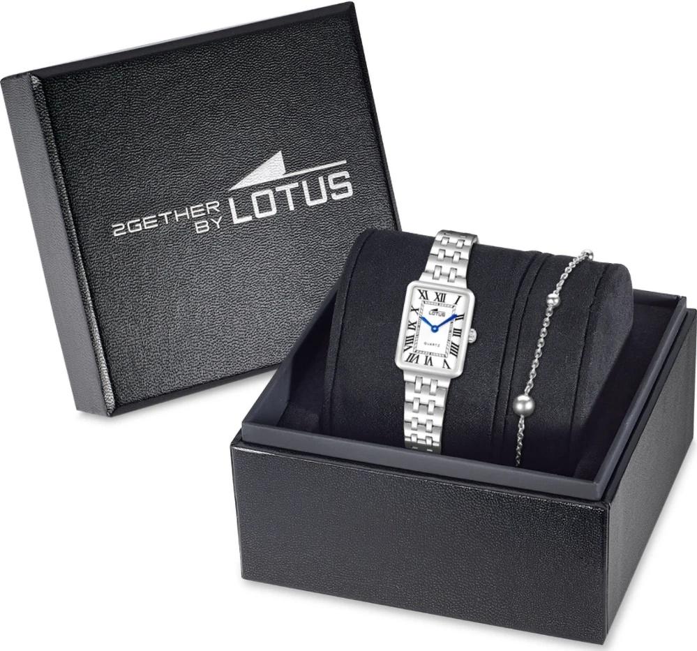 Lotus 2GETHER 19032/1 Reloj de Pulsera para mujeres Set con pulsera Lotus 2GETHER 19032/1 Reloj de Pulsera para mujeres Set con pulsera