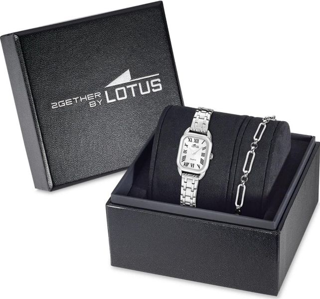 Lotus 2GETHER 19039/7 Reloj de Pulsera para mujeres Set con pulsera Lotus 2GETHER 19039/7 Reloj de Pulsera para mujeres Set con pulsera