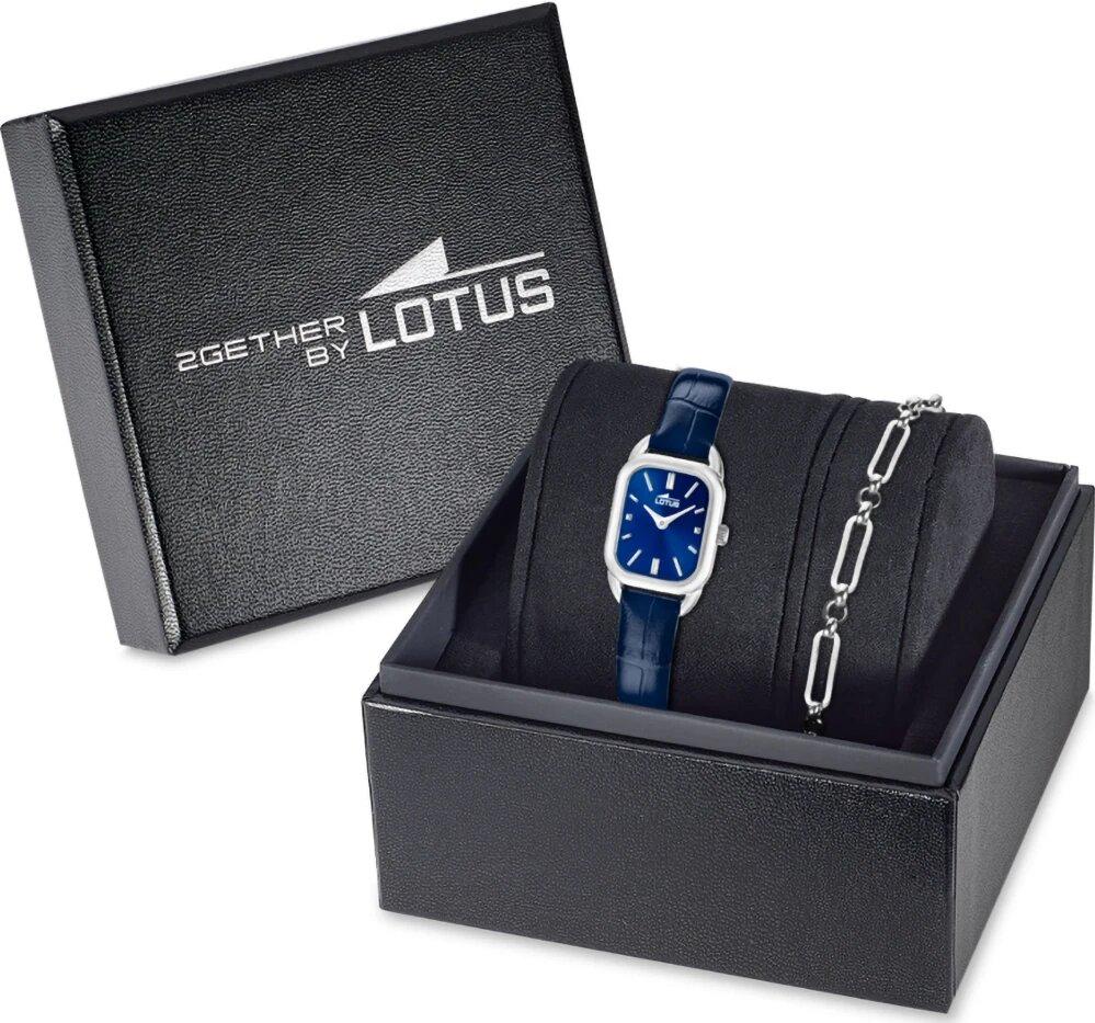 Lotus 2GETHER 19040/3 Orologio da polso donna Set con cinturino-gioiello Lotus 2GETHER 19040/3 Orologio da polso donna Set con cinturino-gioiello