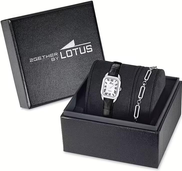 Lotus 2GETHER 19040/1 Reloj de Pulsera para mujeres Set con pulsera Lotus 2GETHER 19040/1 Reloj de Pulsera para mujeres Set con pulsera