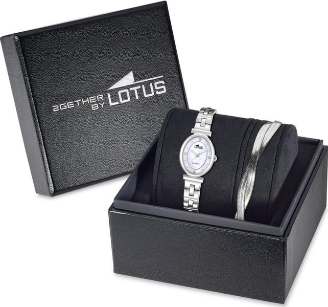 Lotus 2GETHER 19016/1 Reloj de Pulsera para mujeres Set con pulsera Lotus 2GETHER 19016/1 Reloj de Pulsera para mujeres Set con pulsera