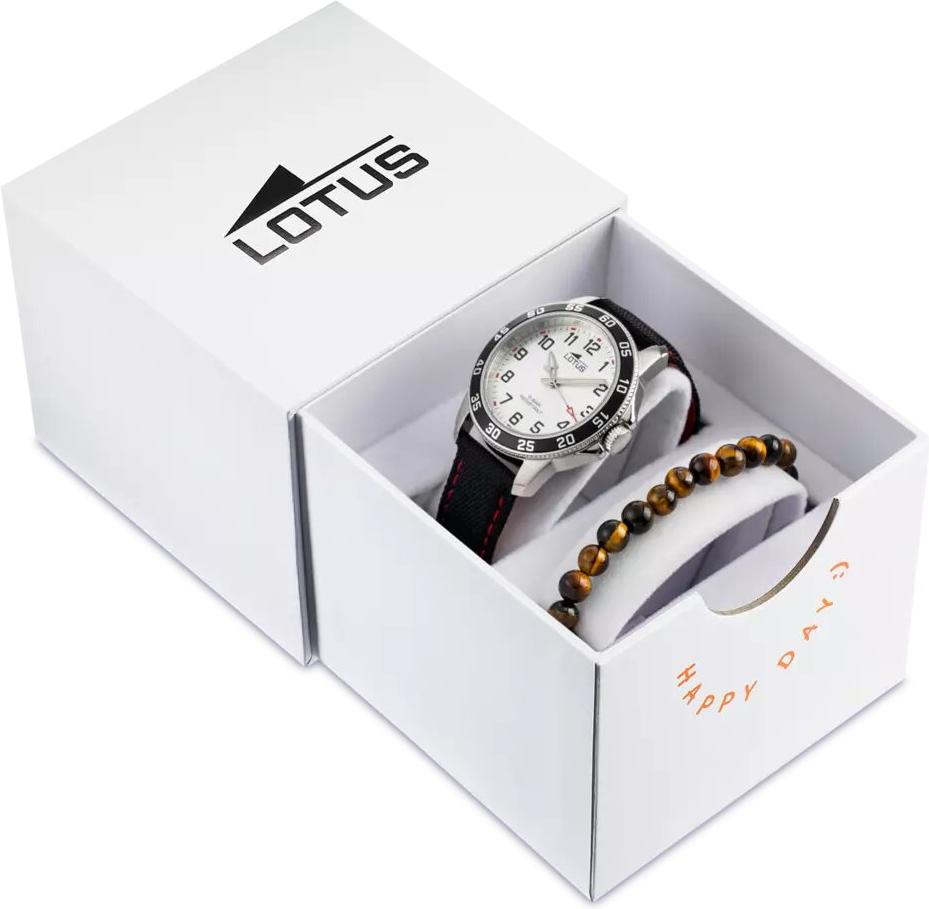 Lotus 2GETHER 18787/6 reloj para niños Set con pulsera Lotus 2GETHER 18787/6 reloj para niños Set con pulsera