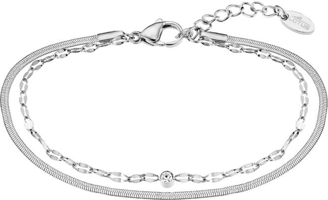 Lotus 2GETHER 19008/7 Reloj de Pulsera para mujeres Set con pulsera