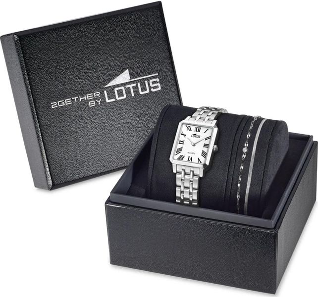 Lotus 2GETHER 19008/7 Reloj de Pulsera para mujeres Set con pulsera Lotus 2GETHER 19008/7 Reloj de Pulsera para mujeres Set con pulsera