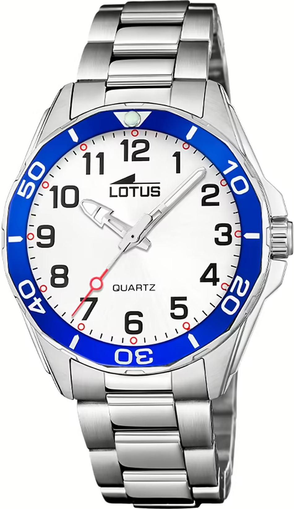 Lotus Junior Collection 18860/3 reloj para niños Set con pulsera Lotus Junior Collection 18860/3 reloj para niños Set con pulsera