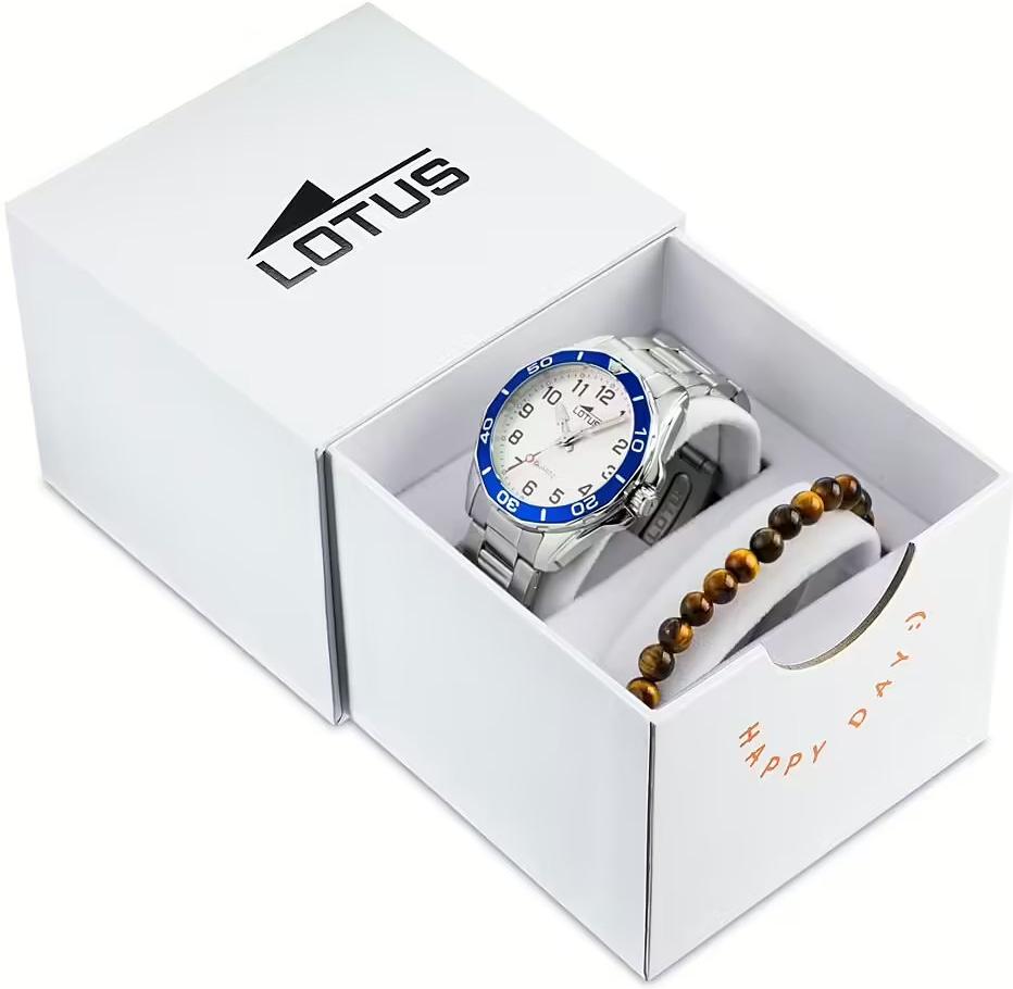 Lotus Junior Collection 18860/3 reloj para niños Set con pulsera Lotus Junior Collection 18860/3 reloj para niños Set con pulsera