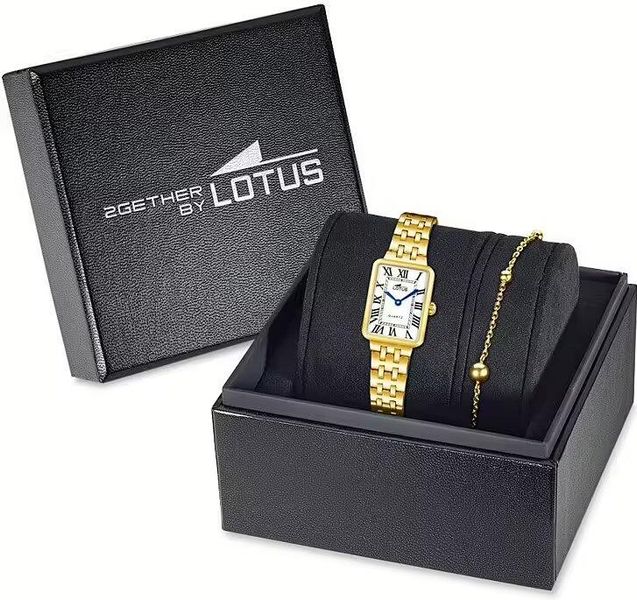 Lotus 2GETHER 19033/1 Reloj de Pulsera para mujeres Set con pulsera Lotus 2GETHER 19033/1 Reloj de Pulsera para mujeres Set con pulsera