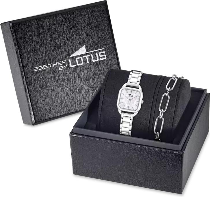 Lotus 2GETHER 19020/1 Reloj de Pulsera para mujeres Set con pulsera Lotus 2GETHER 19020/1 Reloj de Pulsera para mujeres Set con pulsera