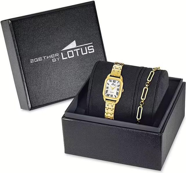 Lotus 2GETHER 19041/6 Reloj de Pulsera para mujeres Set con pulsera Lotus 2GETHER 19041/6 Reloj de Pulsera para mujeres Set con pulsera