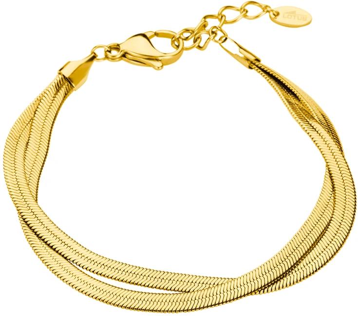 Lotus 2GETHER 19018/2 Reloj de Pulsera para mujeres Set con pulsera