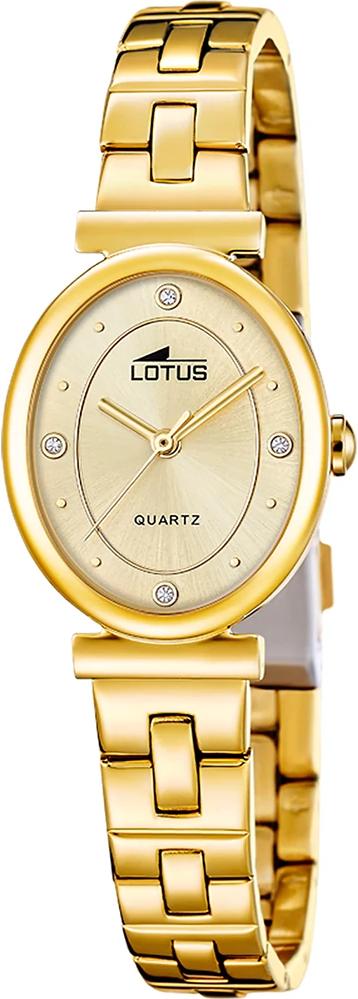 Lotus 2GETHER 19018/2 Reloj de Pulsera para mujeres Set con pulsera